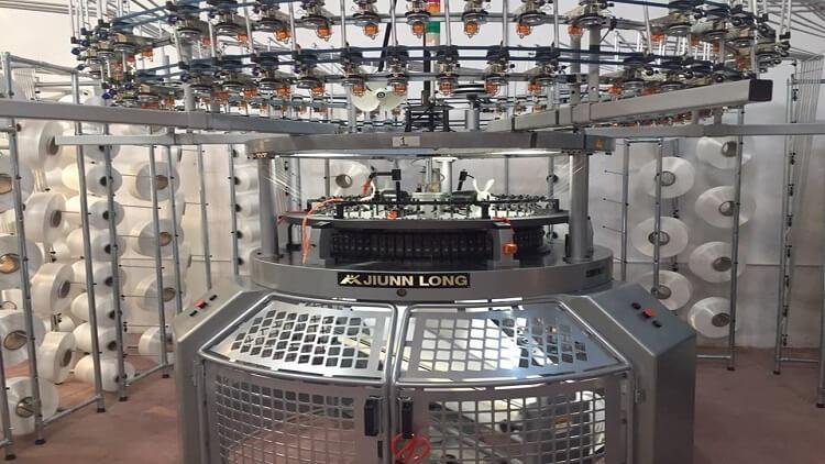 Jiunn Long Machine 1