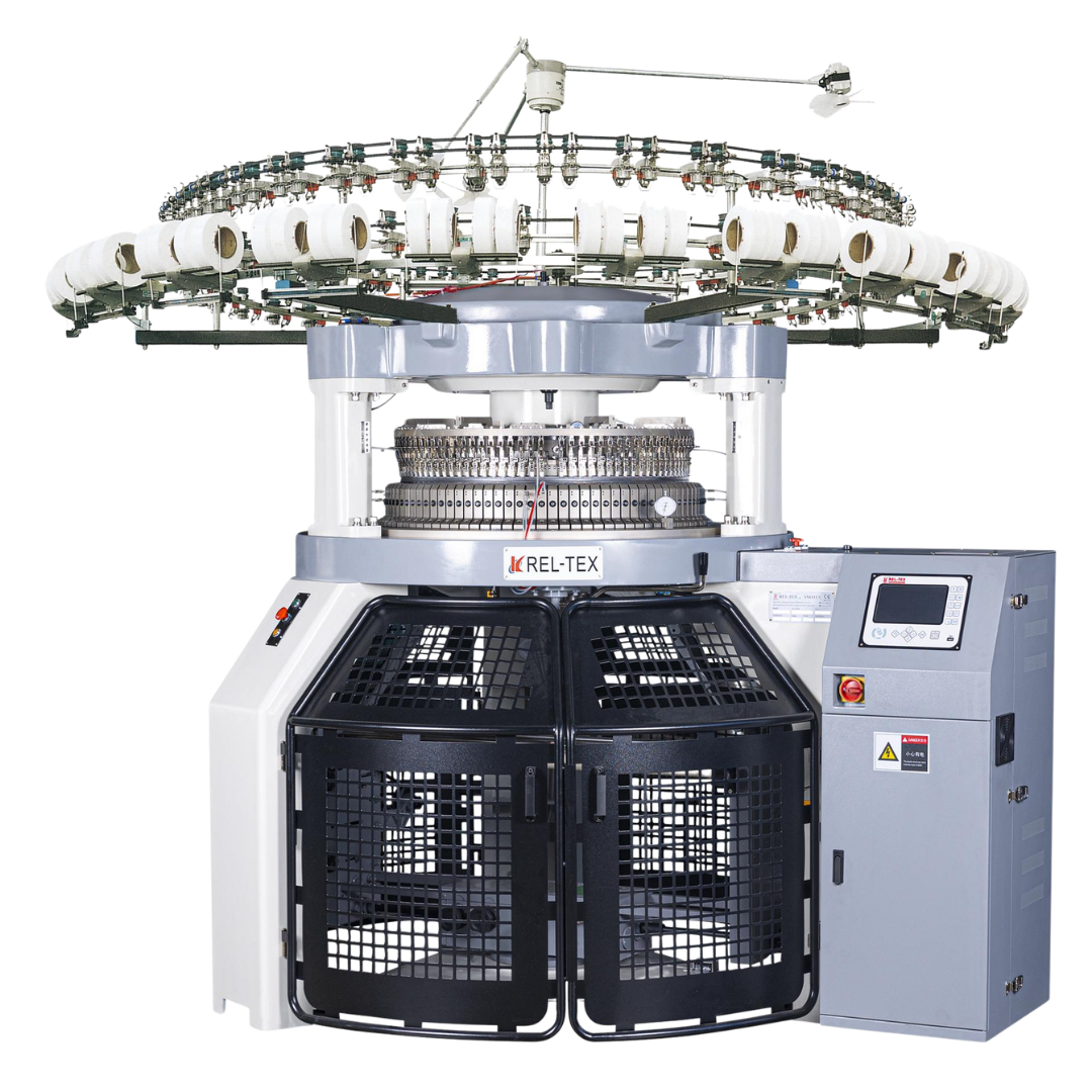 REL-TEX Machine 1